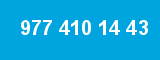 977 410 14 43 977 410 14 43